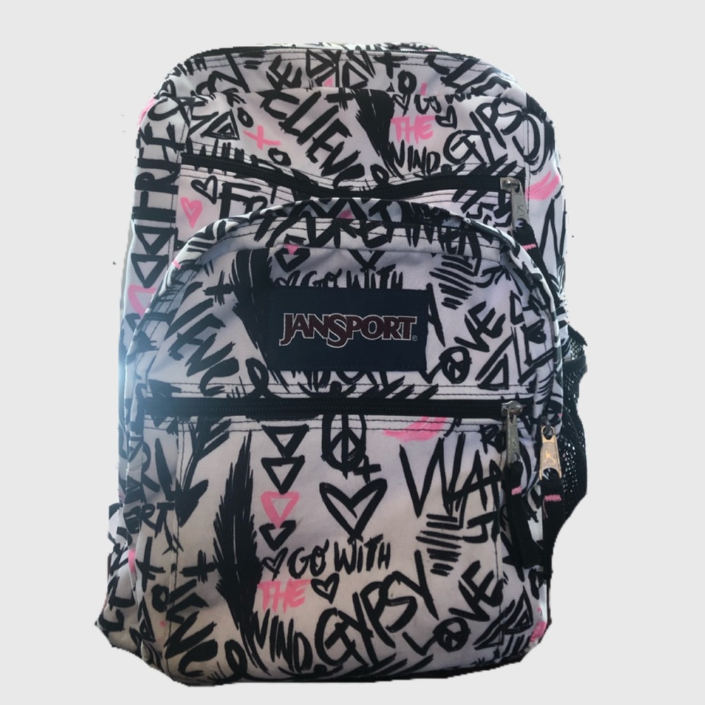 Jansport Gypsy Bookbag